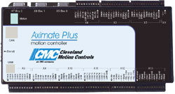 Aximate Plus, multi axis motion controller