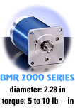 Click to view our BMR2000 Series Brushless Motors!