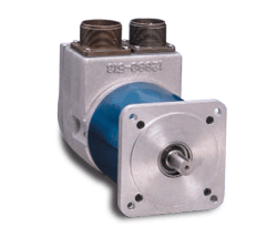 BNR 3000 / 3300 Brushless Servomotor