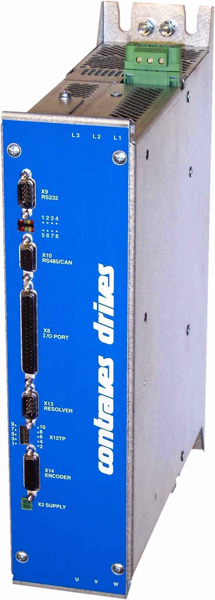 Photo: Servo inverter digiSTAR