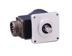 Rotary Incremental Encoder: Shaft Type DT20