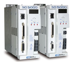 SD 5000 Digital Servo Drive