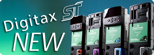 New - Digitax ST