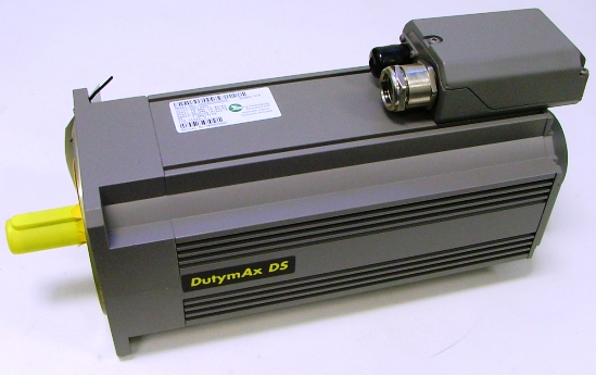 Control Techniques DutymAx DS 142DSD301HSCE Servo Motor 