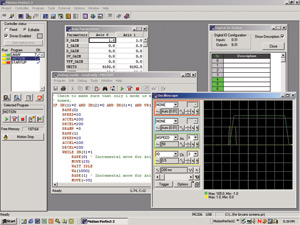 MotionPerfect2 Software MotionPerfect2 Software