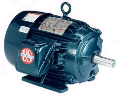 AC Motors DC Motors