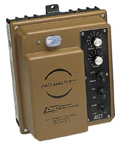 Pacemaster clearance